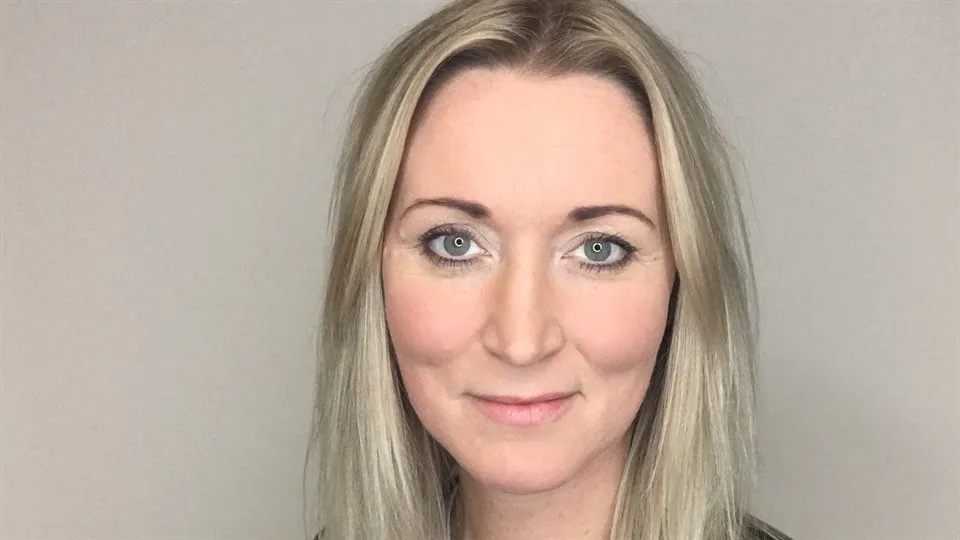 Emma Eckenberger, psykolog och verksamhetschef på Valid